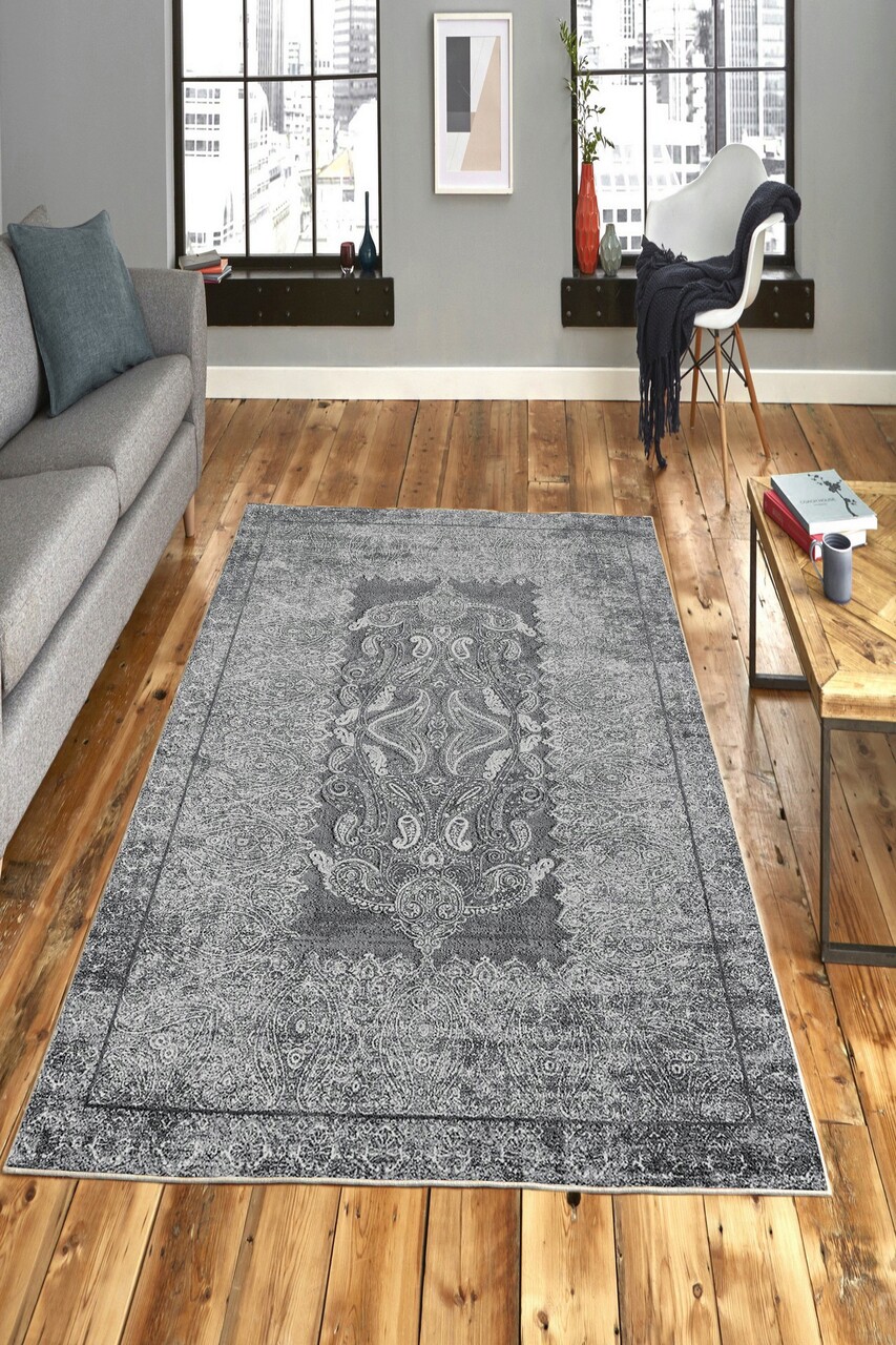 Covor, W1229, 140x220 cm, Multicolor - imagine 3